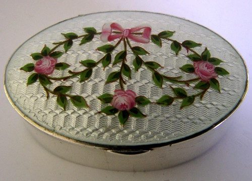 Stunning sterling silver - stunning,
