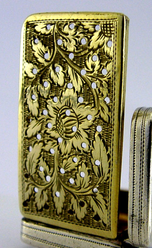 Superb english sterling silver - english,