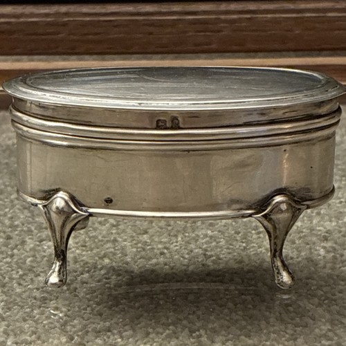 Antique 1909 sterling silver - sterling,