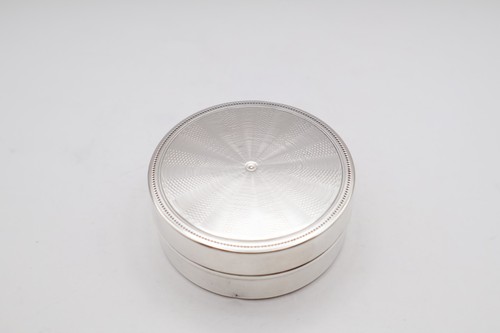 Nice antique solid silver - antique,