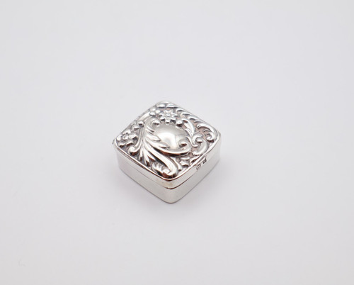 Delightful antique silver - delightful,
