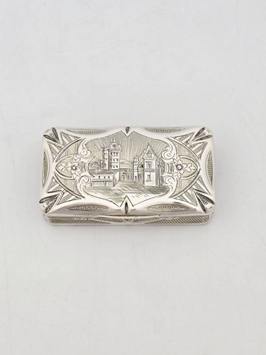 Antique continental silver and - antique,