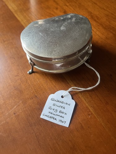 Edwards harris antique solid - &,