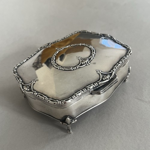 Sterling silver trinket - sterling,