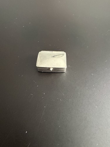 Vintage solid silver - vintage,