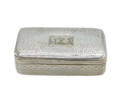 George sterling silver - george,
