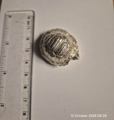 Antique miniature solid - miniature,