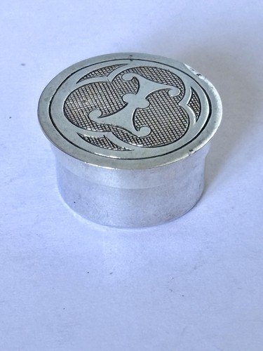 Antique small sterling silver - antique,