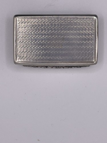 Solid silver william - solid, 1837