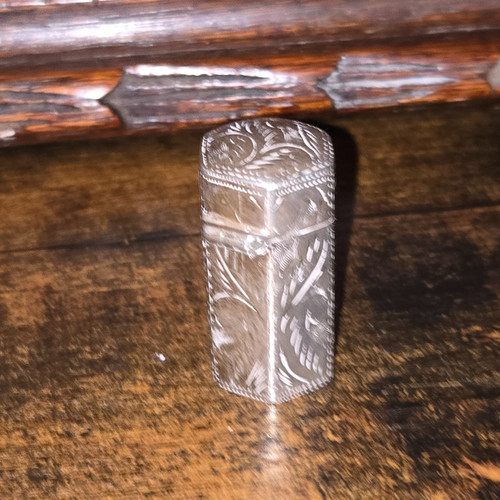 Solid silver antique - solid,