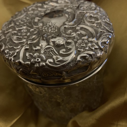 Sterling silver 1901 - sterling,