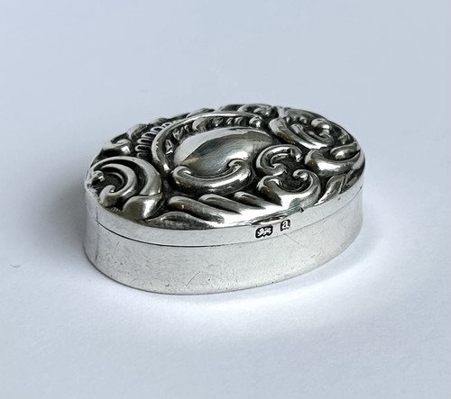 Antique 925 silver - antique,