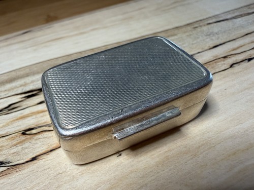 Vintage solid sterling - vintage, silver