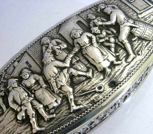 Large heavy 162g dutch - large, solid