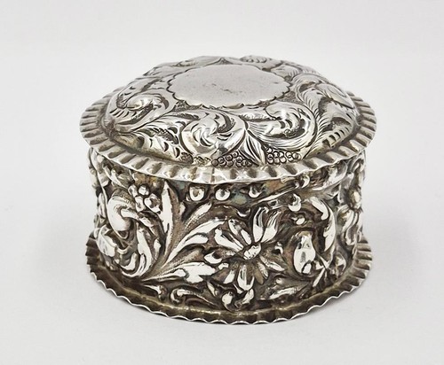 Edwardian sterling silver - edwardian,