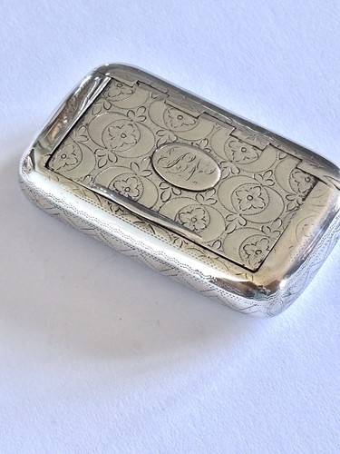 George iii bright cut - george, bright-cut