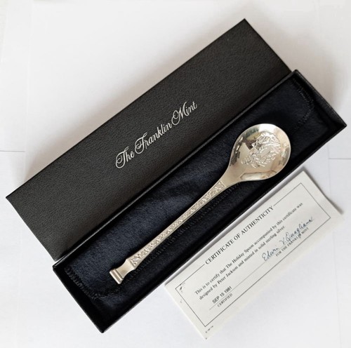 The franklin mint sliver - mint,