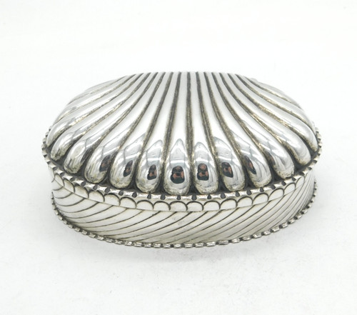 Victorian sterling silver - victorian,