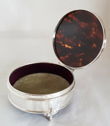 Antique sterling silver