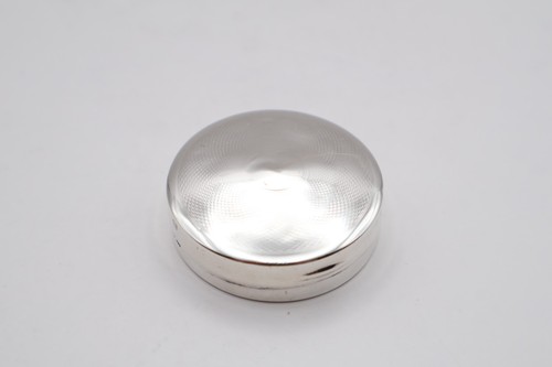 Antique solid silver small - solid,