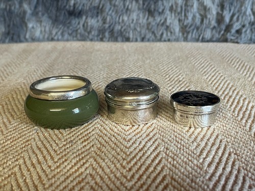 Antique bundle sterling - bundle,