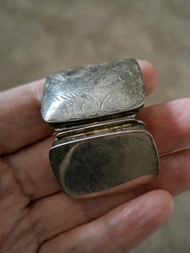 Antique sterling silver 925 - antique,