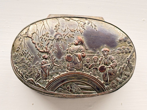 Antique chinese export - antique,