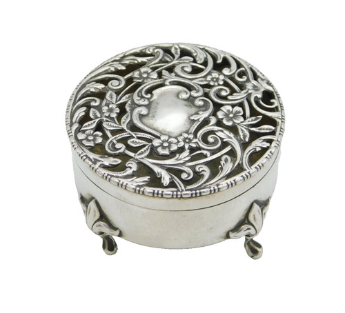 20th century sterling silver - 20th,