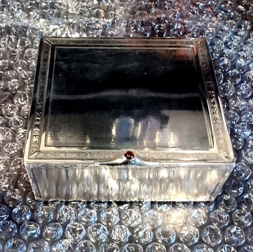 Antique box 925 silver - , .925