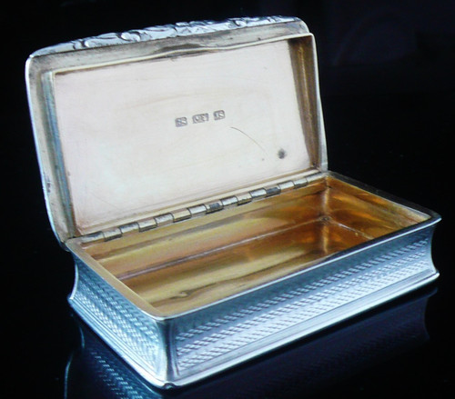 Scottish provincial silver - scottish,