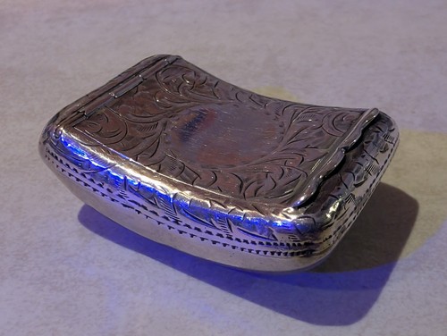 Antique 1806 georgian sterling - georgian,