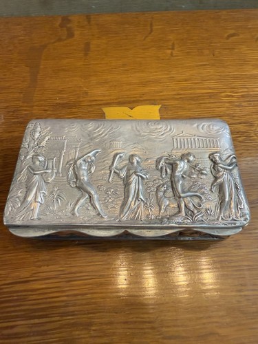 Rare antique chester solid - antique,