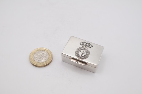 Quality vintage solid silver - vintage,