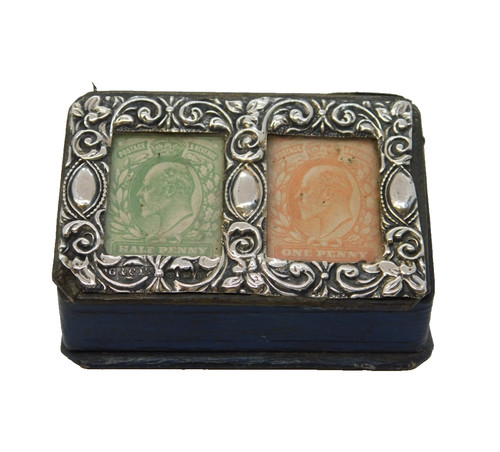 Edwardian sterling silver - sterling, &