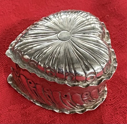 Victorian solid silver - solid,