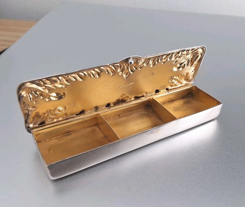 Outstanding antique silver - outstanding,