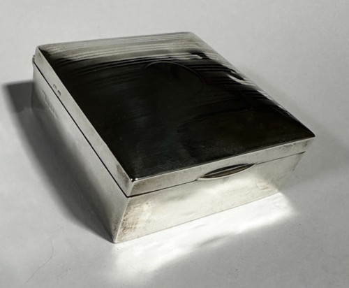 Art deco sterling silver - deco,