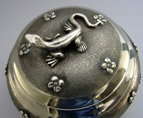 Heavy 185g solid silver - solid,