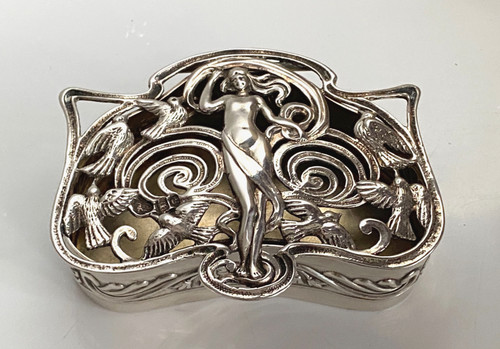 Antique 1900 goldsmiths - antique,
