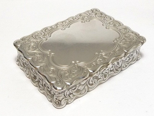 Antique victorian 91g sterling - victorian,