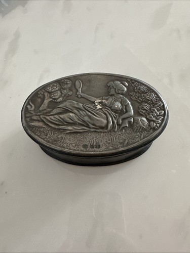 Hallmarked solid silver and - solid,