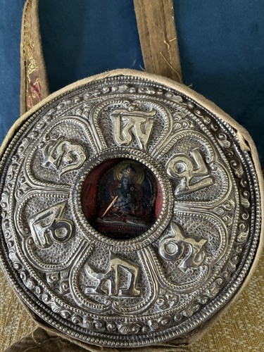 Tibetan portable pilgrim - portable,