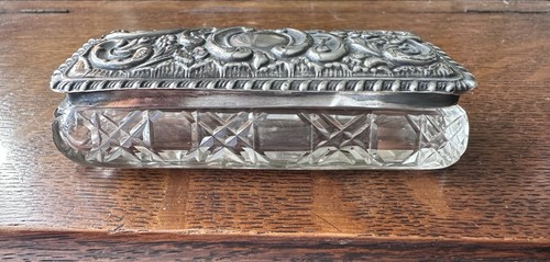 1903 levi salaman sterling - &,
