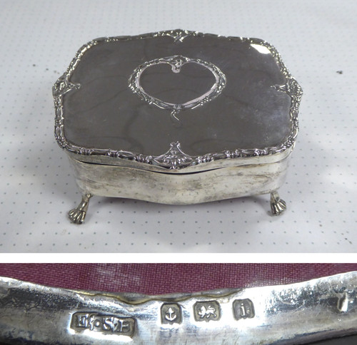 Antique edwardian 1908 - edwardian,