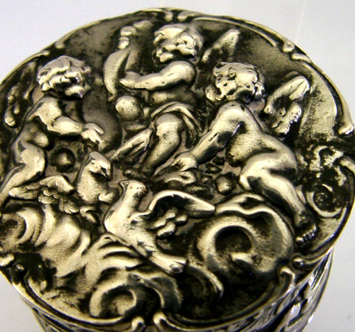 Beautiful solid silver - beautiful,