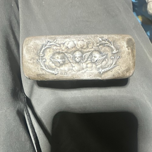 Antique solid silver - antique,