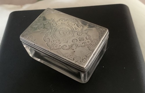 Antique sterling silver - sterling, &