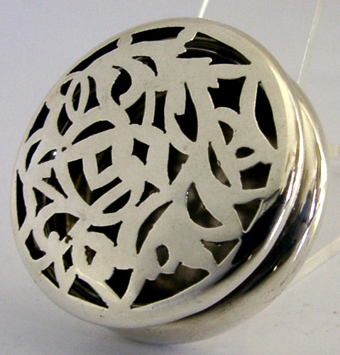 Rare sterling silver - rare,