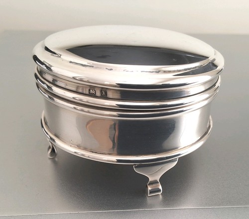 Antique hallmarked solid - antique,