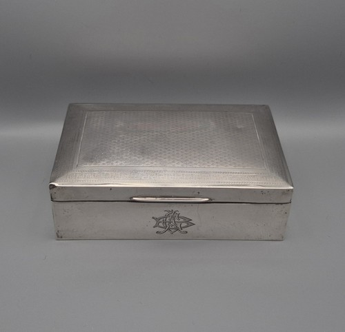 Vintage chester silver - chester,